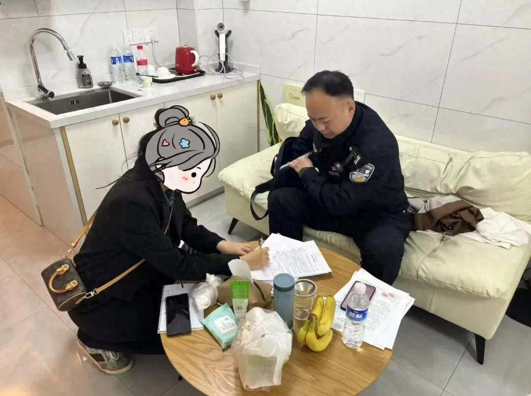 丰泽公安开展出租屋检查专项行动，处罚71起流动人口违法案例