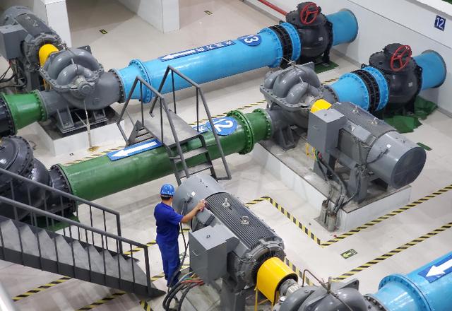 长江水到北京_北京南水北调_南水北调工程的利弊