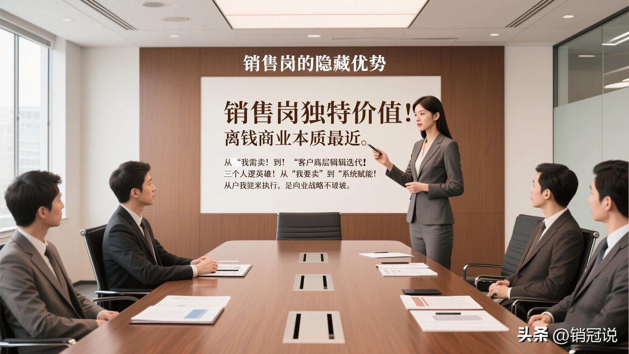 没业绩的销售该怎么办_ 销售能力跃迁路径 _Excel表销售晋升 