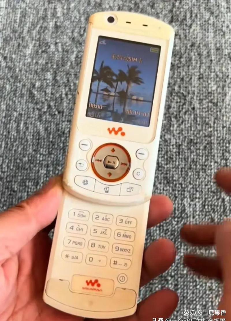 爱立信手机t18 日系手机风格独特，细数那些经典的令人陶醉的Sony Ericsson