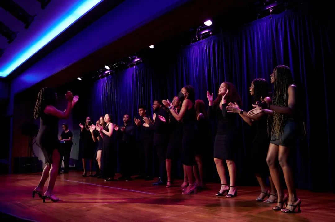 耶鲁苏世民中心开幕仪式_苏世民中心修缮更新计划_苏世民学院