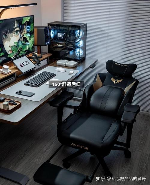 游戏电脑那个牌子好_舒适度拆解_人体工学椅选购标准