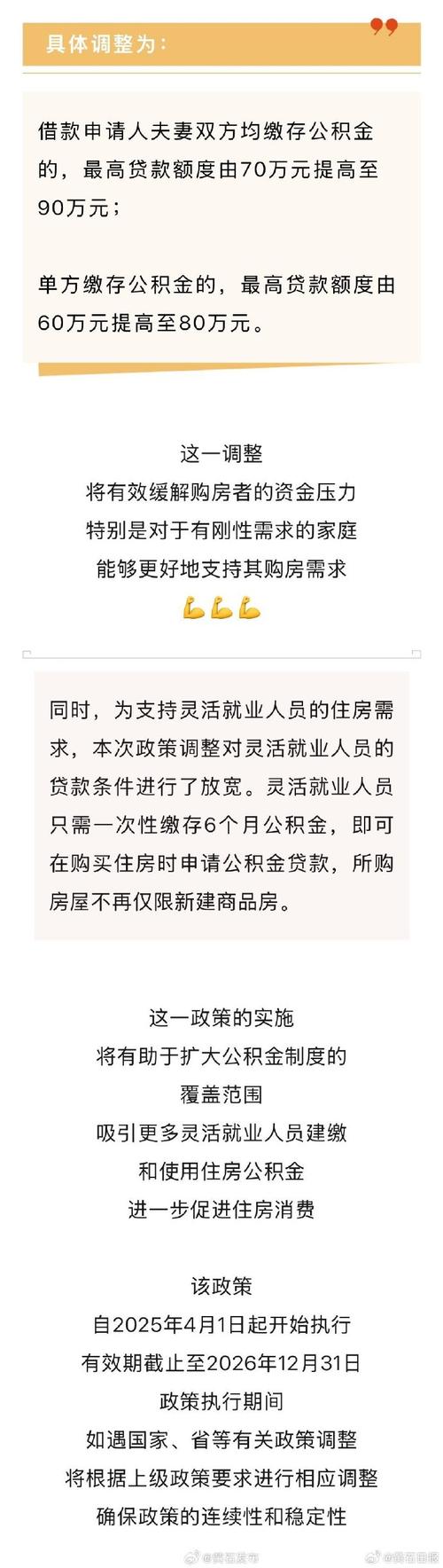 2025 开年公积金政策持续优化，多地因城施策扩围