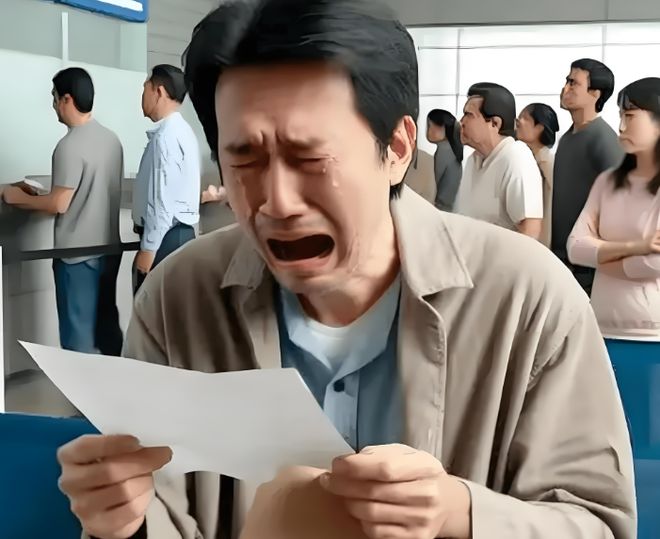 浙江一银行内刘先生崩溃大哭！208万房贷九年本金几乎没减？