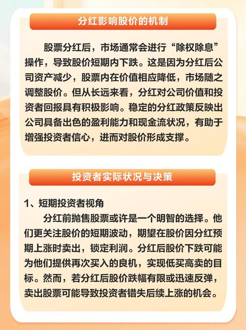 一般股票除权日前买还是后买_股票分红前买入划算吗_股票分红后买入策略
