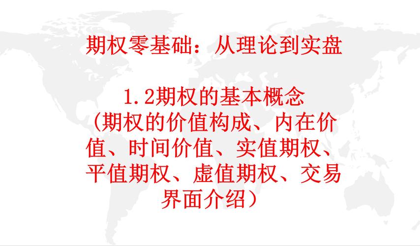 期权基本概念解析：平值期权特点及多空博弈焦点
