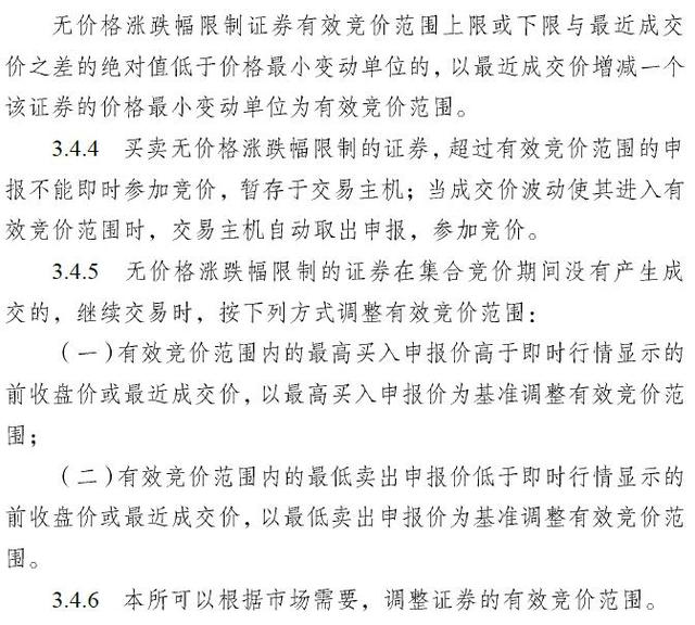 沪深交易所可转债适用交易规则（2018年8月20日起）