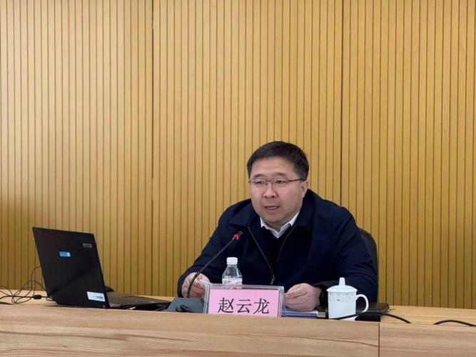 赵云介绍：中交四公局10年积极布局投资业务，发展成果显著