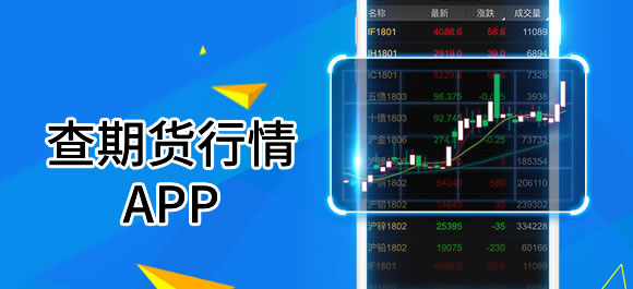 炒期货必备查行情软件有哪些？随身行和同花顺期货通了解下