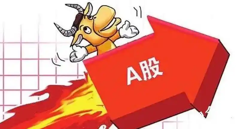 A股尾盘神秘资金拉红_股票尾盘拉高_指数失真割裂走势