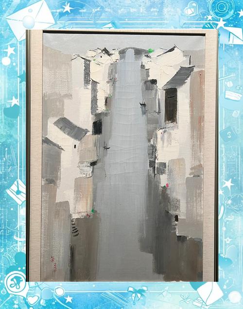 央视春晚忆江南引喝彩，现当代江南水乡绘画为何未受关注？