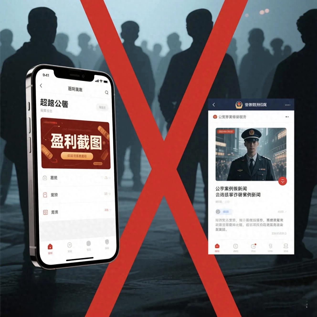 凌晨两点王姐盯着外汇操盘群30%收益率发呆，财富神话靠谱吗？