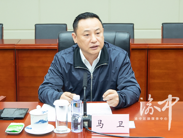重庆渝隆集团 王_重庆网润集团董事长会见黄茂军_渝中区数字经济发展