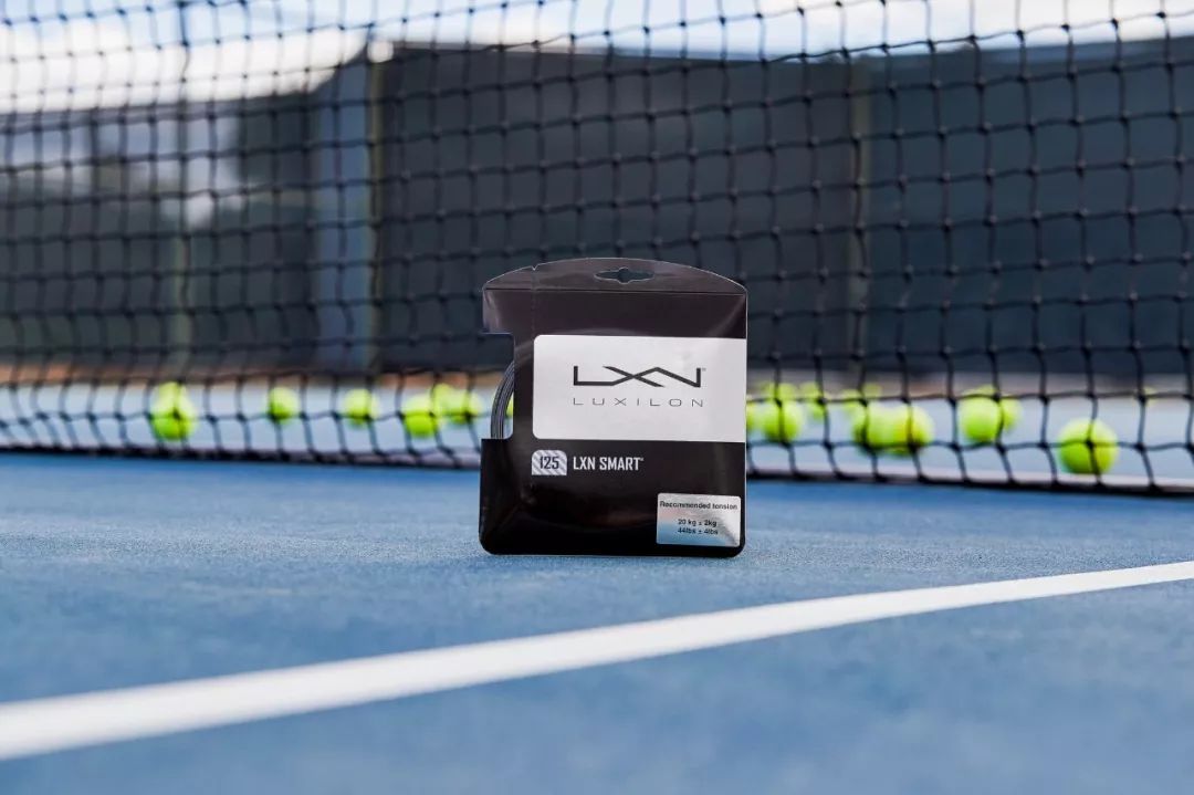 网球子母线选择_天然肠线和聚酯线搭配_网球穿子母线