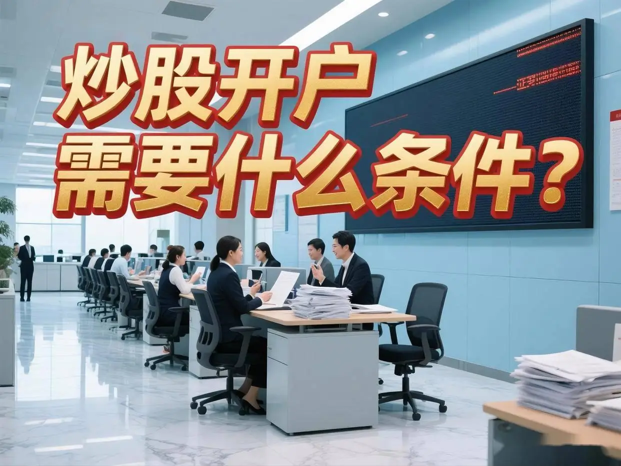 炒股开户门道多：年龄门槛引争议，资本市场规则待厘清