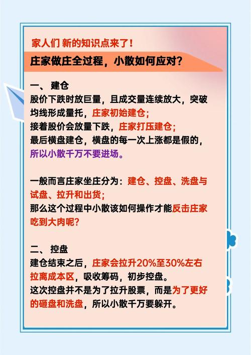 揭秘期货庄家吃掉散户的多样方式，对抗关键你知道吗？
