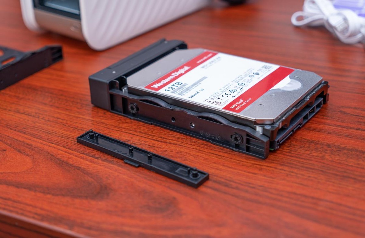 西数红盘 12TB NAS硬盘_联想T2 NAS_家庭nas组网