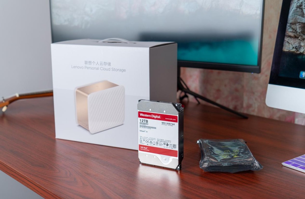 西数红盘 12TB NAS硬盘_联想T2 NAS_家庭nas组网