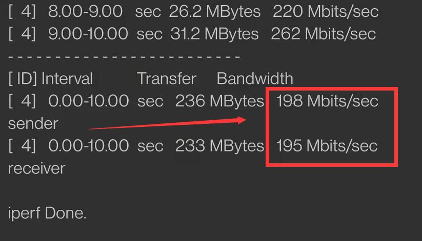 威联通群晖极空间爱速特部署iPerf3网络测试工具使用方法_家庭nas组网_NAS搭建iPerf测速服务器教程