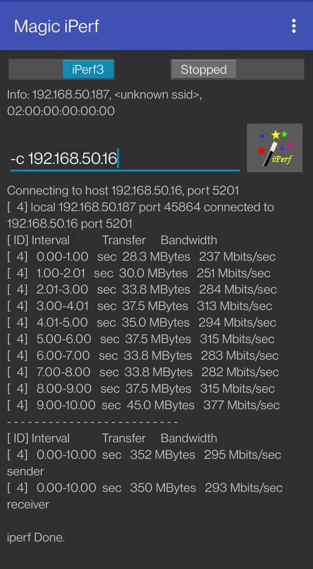 家庭nas组网_威联通群晖极空间爱速特部署iPerf3网络测试工具使用方法_NAS搭建iPerf测速服务器教程