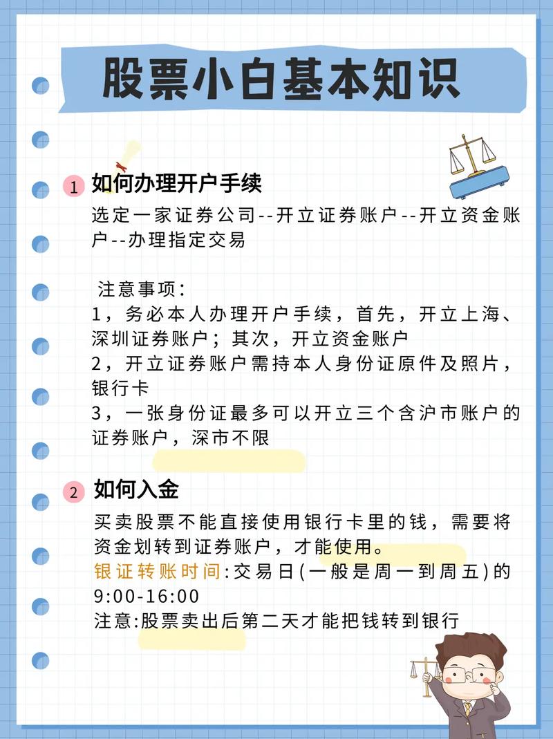 新手小白股票交易规则_股票手机怎么开户_新手小白股票开户流程