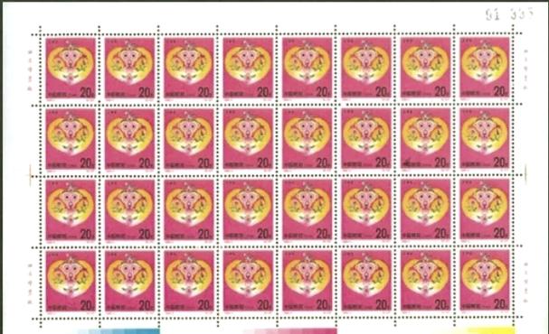 济南历城区猴票销售点_老年人集邮群体_庚申年猴票价格