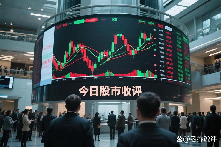 外围市场动荡对A股影响_A股市场震荡分析_尾盘放量涨停