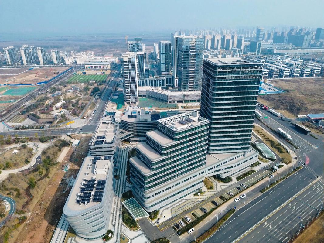 马鞍山软件园：创新崛起，成绩斐然，转型突破之路在何方？