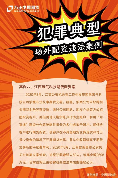 2020年严打场外配资违法活动，附十起典型案例