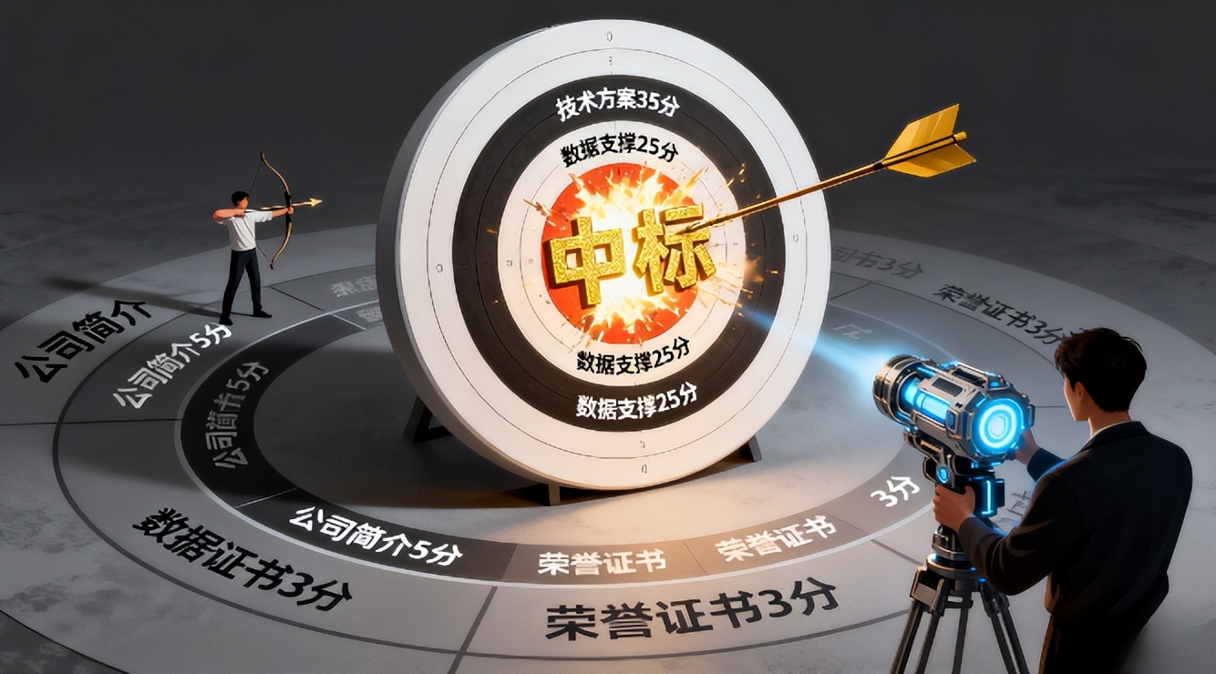 标书购买截止时间_标书制作工具_投标技巧