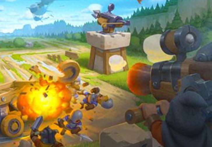 类似部落冲突的手机经营策略游戏推荐，含率土之滨三国志等