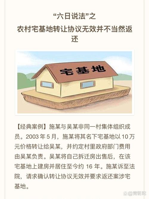 购买农家小院法律风险_宅基地使用权买卖合同无效_自建房能买卖吗